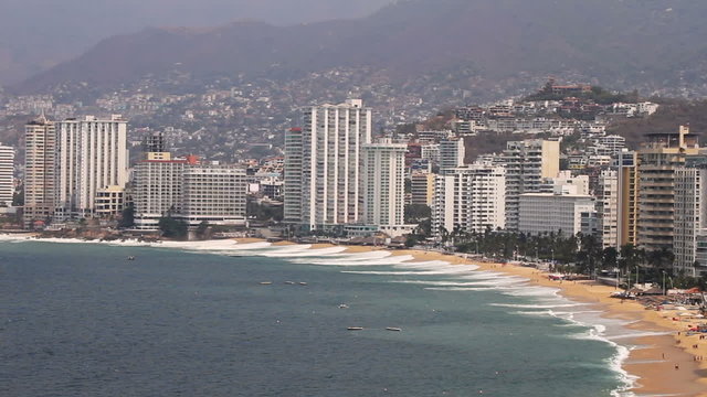 Acapulco Beach Bay Resorts