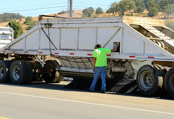 Paving Crew