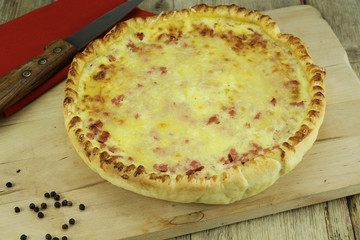 quiche