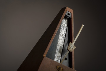 Vintage metronome