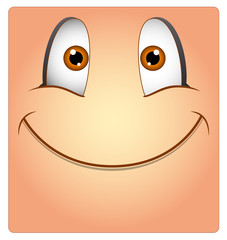 Cute Smile Smiley