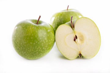 green apple