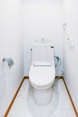 トイレ　日本 Restroom of Japan