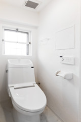 トイレ　日本 Restroom of Japan