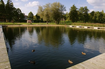 Lake