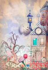 Old village © Rosario Rizzo