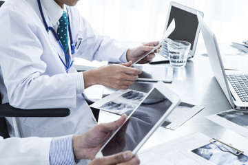 Medical practice that has been digitized