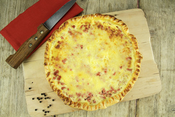 quiche