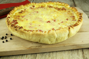 quiche
