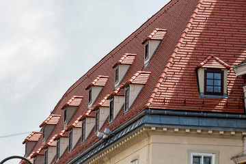 Dachgeschosswohnungen