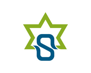S Letter Logo