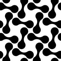 Seamless Retro Pattern