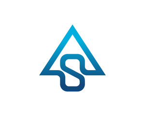 Abstract Letter Logo