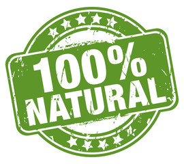 100 % Natural