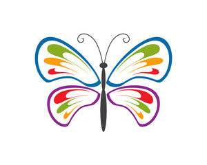 Butterfly Logo