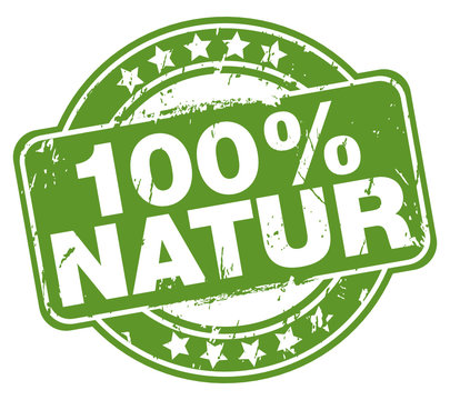 100 % Natur