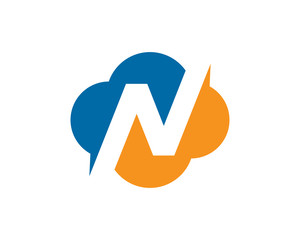 N Letter Logo