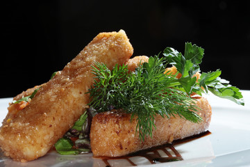 fish sticks