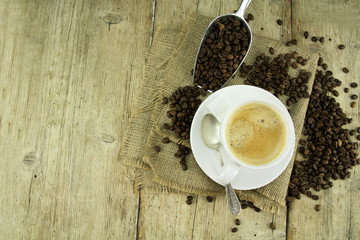 café
