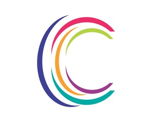 c letter logo vol. 10