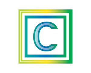 c letter logo vol. 20