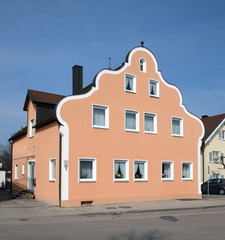 Historisches Bauwerk in Reichertshofen