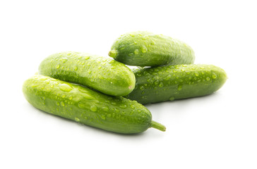 cucumbers