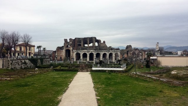 Anfiteatro campano
