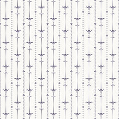 Seamless pattern in fine design