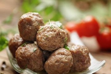 Meatballs