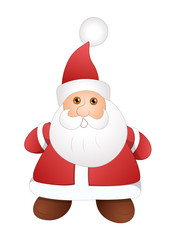 Small Santa Claus