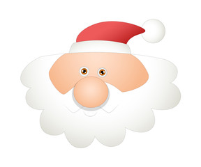 Funny Old Santa