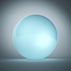 glass ball