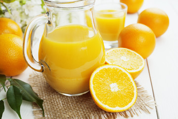 Orange juice