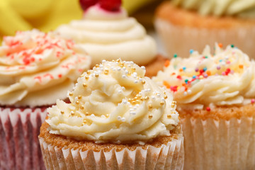 cupcakes