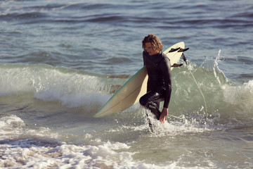 Surfing is my way of life