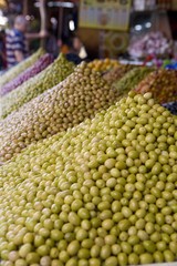 maroc Agadir souks marché aux fruits et légumes