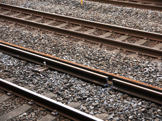 Naklejka premium 鉄道