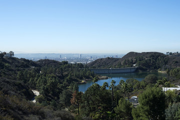 Obraz premium Los angeles