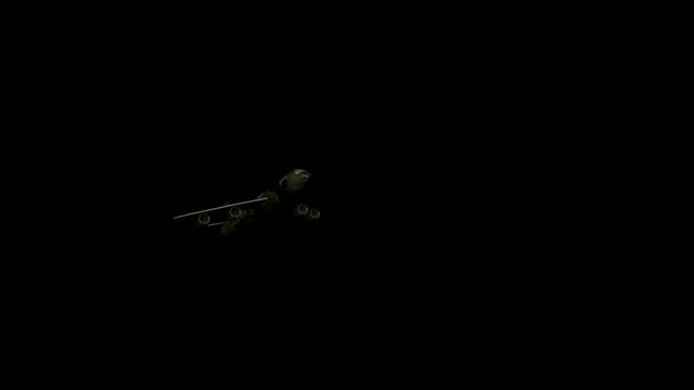 Plane animation