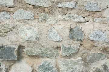 stone wall