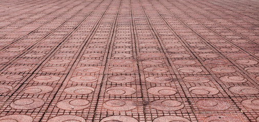 Paving slabs