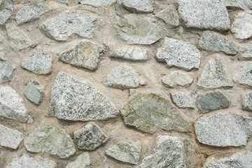 stone wall
