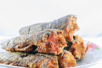 Fried Fish