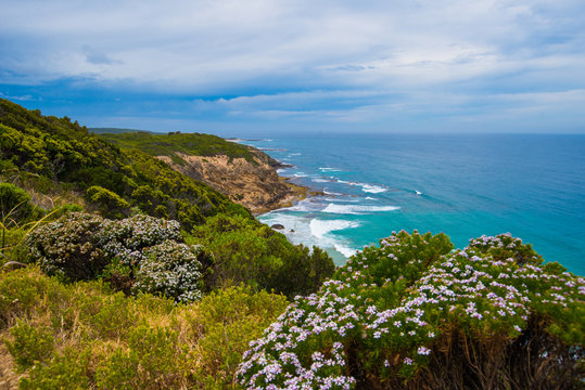 the Twelve Apostles, Victoria,Australia