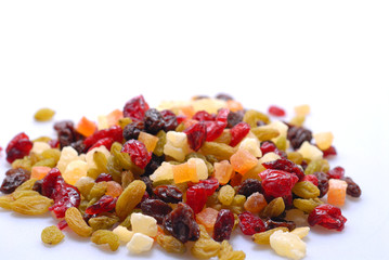 dried fruit