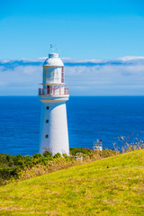 Fototapeta na wymiar Cape Otway Lighthouse