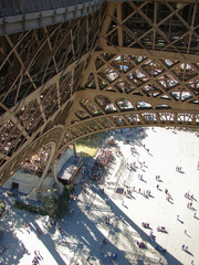 tour eiffel paris