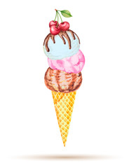 ice cream