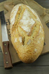 pain de camapagne